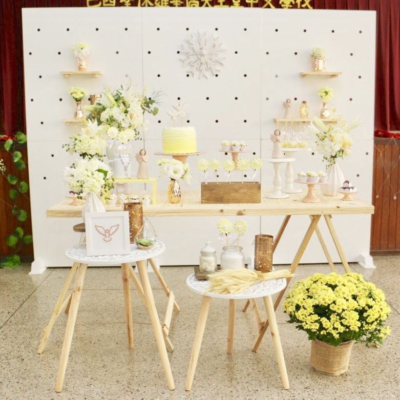Decoração Primeira Comunhão