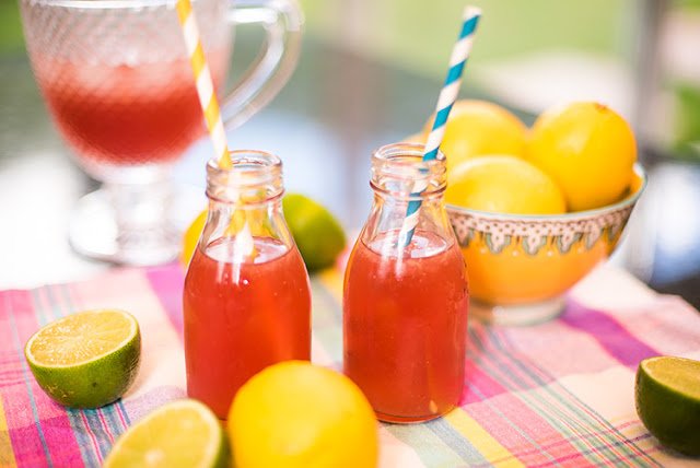 Pink Lemonade!!