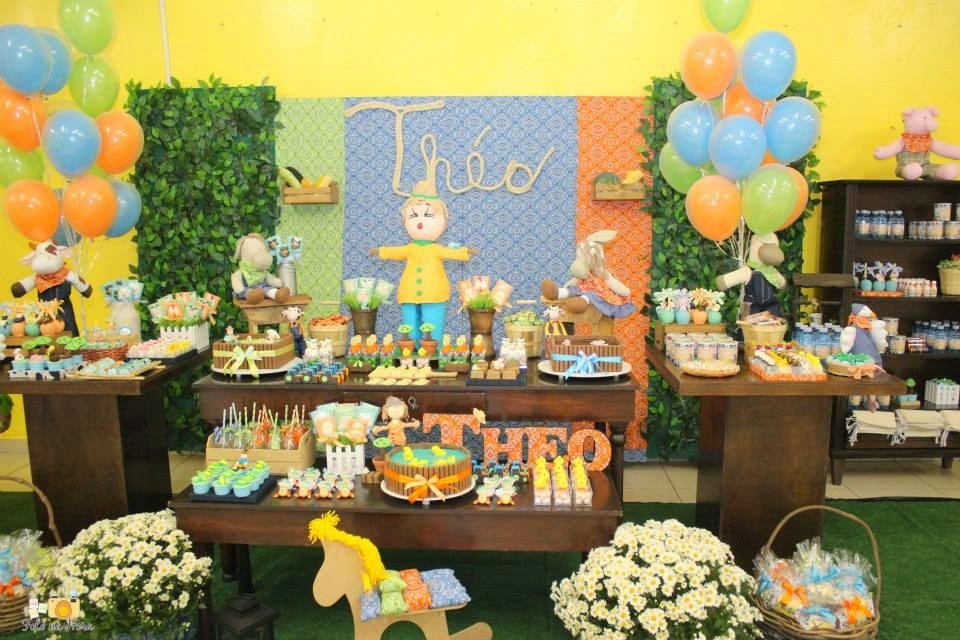 Festa Fazendinha!!