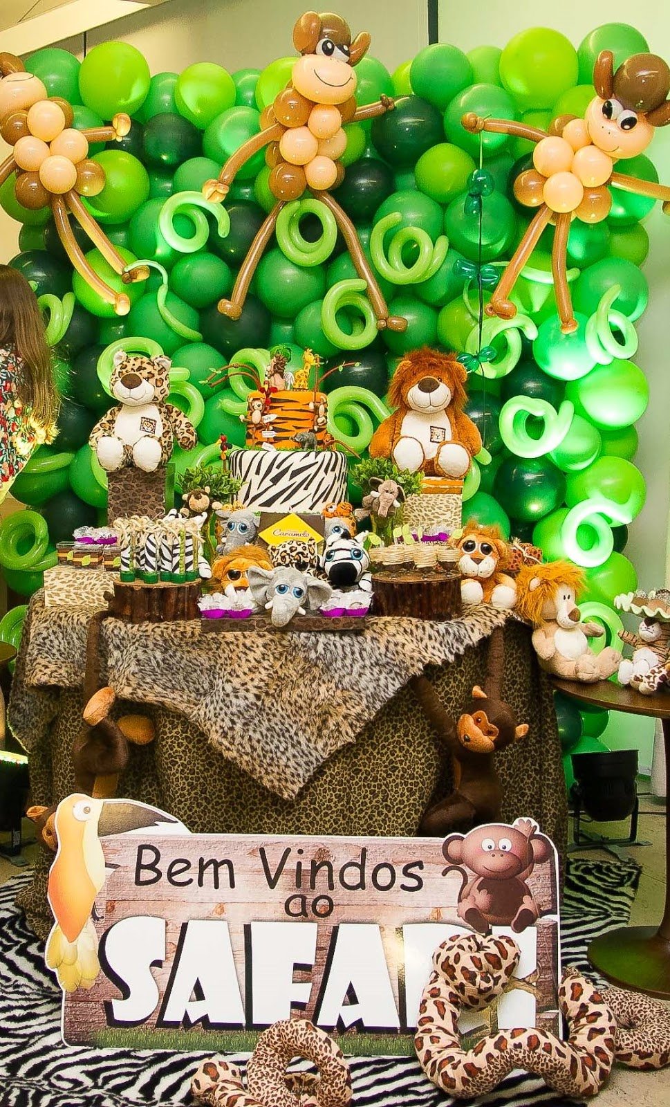 Festa Safari!!