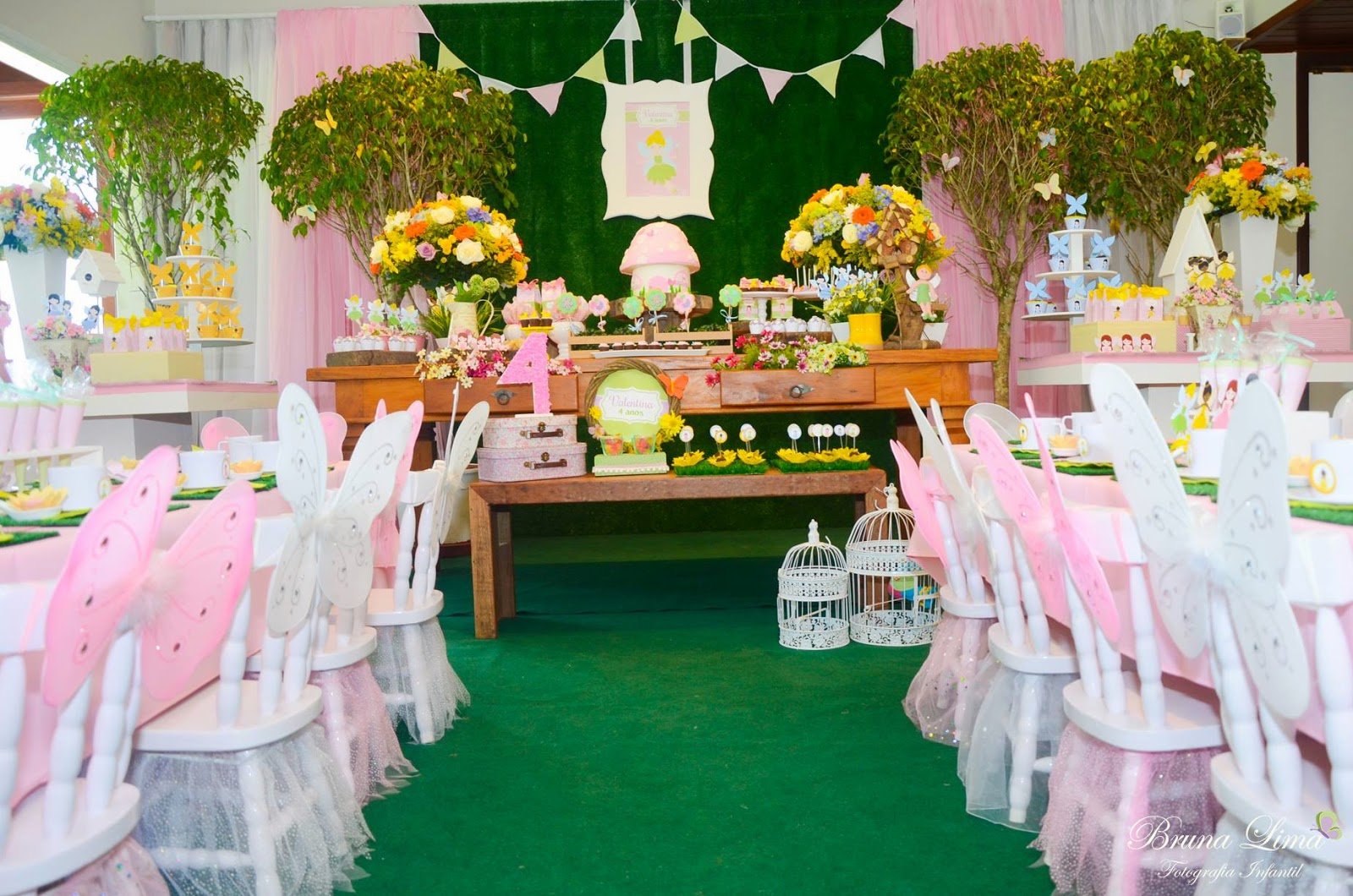 Festa Tinker Bell!!
