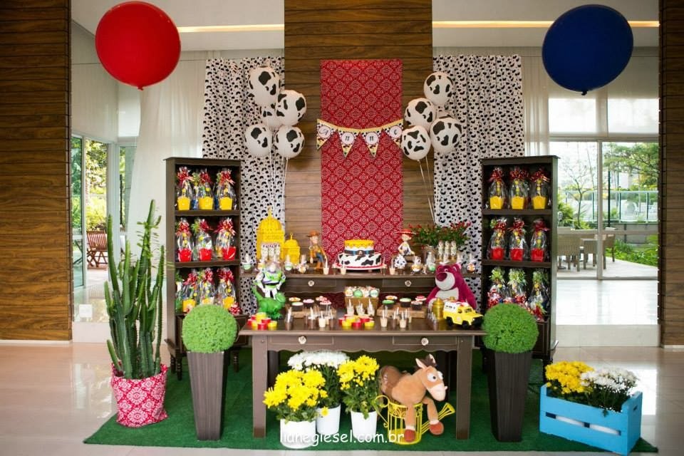 Festa Toy Story!!