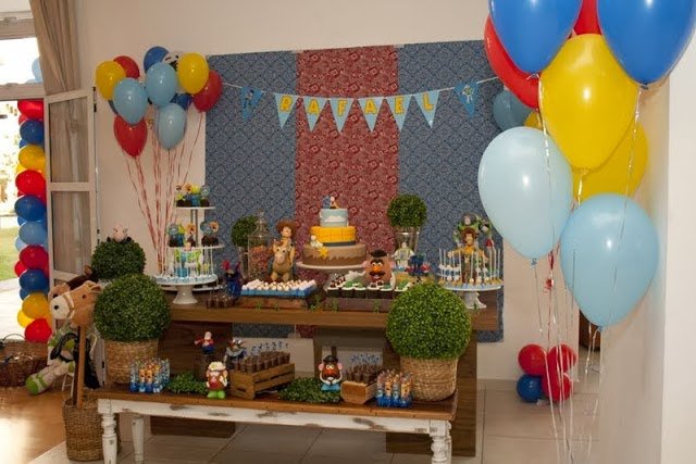 Festa Toy Story!!