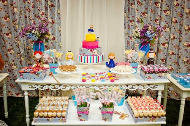 Festa Alice!!!