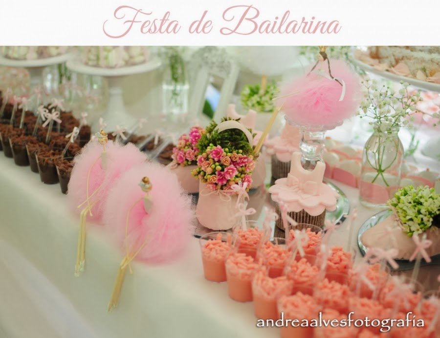 Festa Bailarina!!!