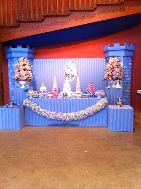 Festa Princesas!!! 