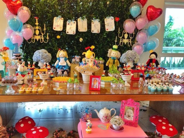 Festa Alice!!!