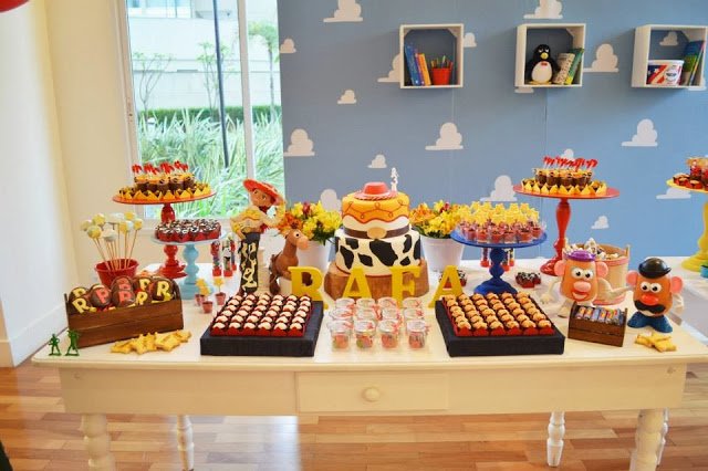 Festa Toy Story!!!