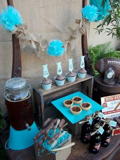 Decoração Dia dos Pais!!