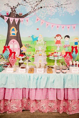 Festa  Árvore Mágica!!!