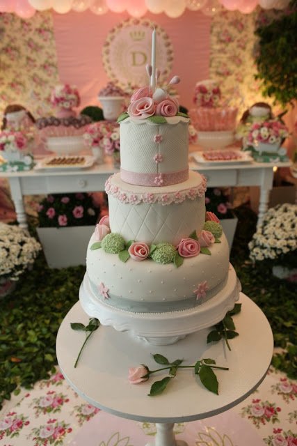 Festa de Princesa!!!