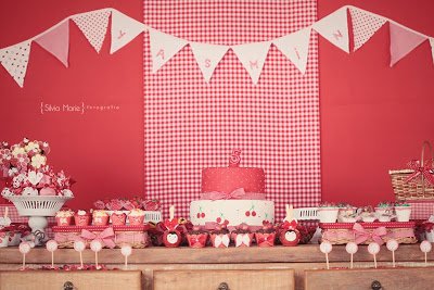 Festa Pic Nic Charmoso!!!