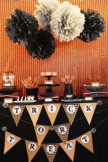 Ideias de Halloween!!!