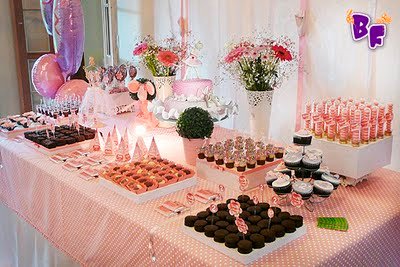 Festa Angelina Ballerina!!!