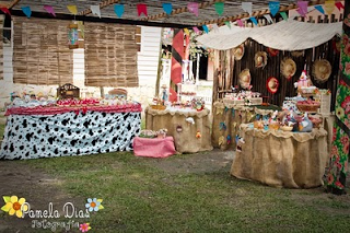 Festa na Fazenda!!
