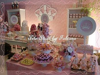 Festa de Princesa!!!