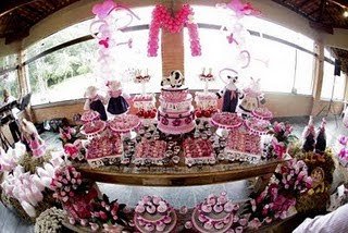 Fazendinha Pink!!
