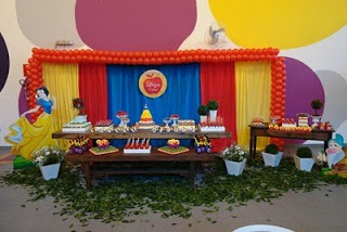 Branca de Neve!!!
