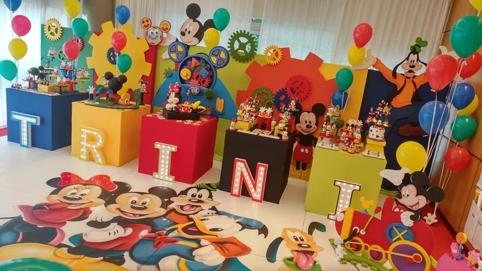 Festa Disney