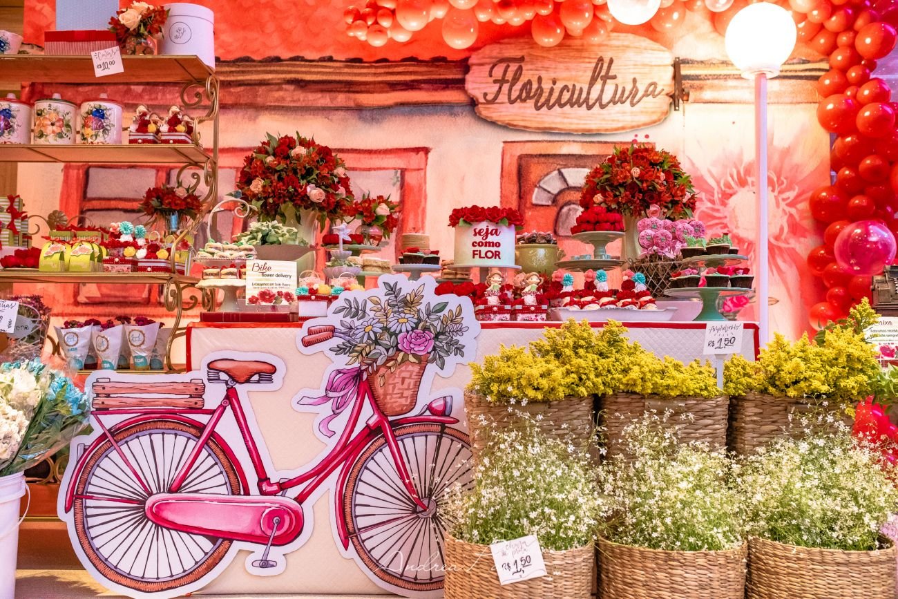 Festa Floricultura