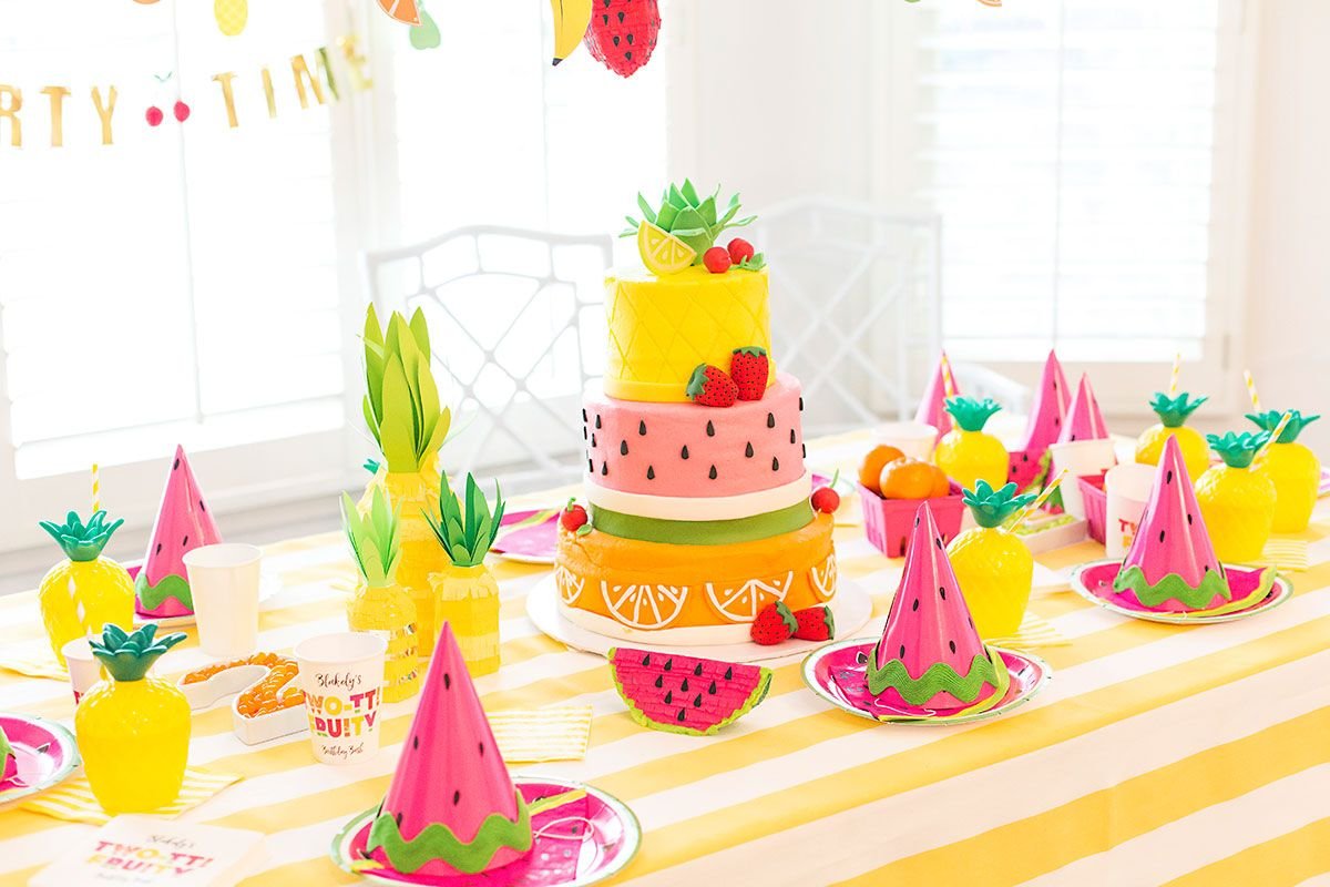 Festa Frutinhas