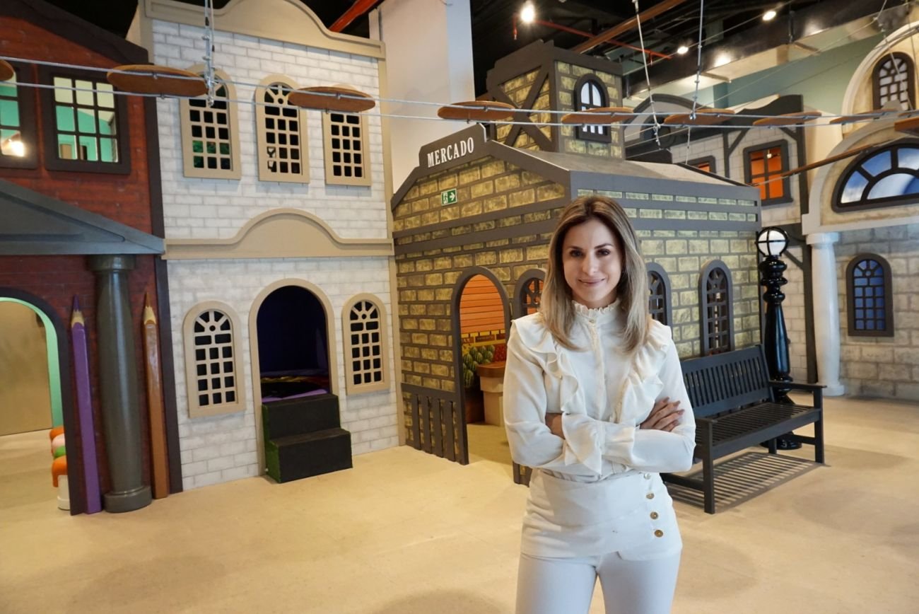 Abre o Zunia uma Brinquedoteca & Festas