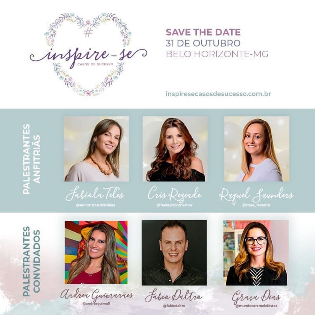 Inspire-se Casos de Sucesso